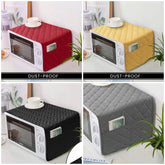 Microwave Oven Dust & Stain proof Cover